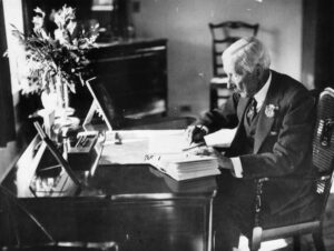 John D. Rockefeller