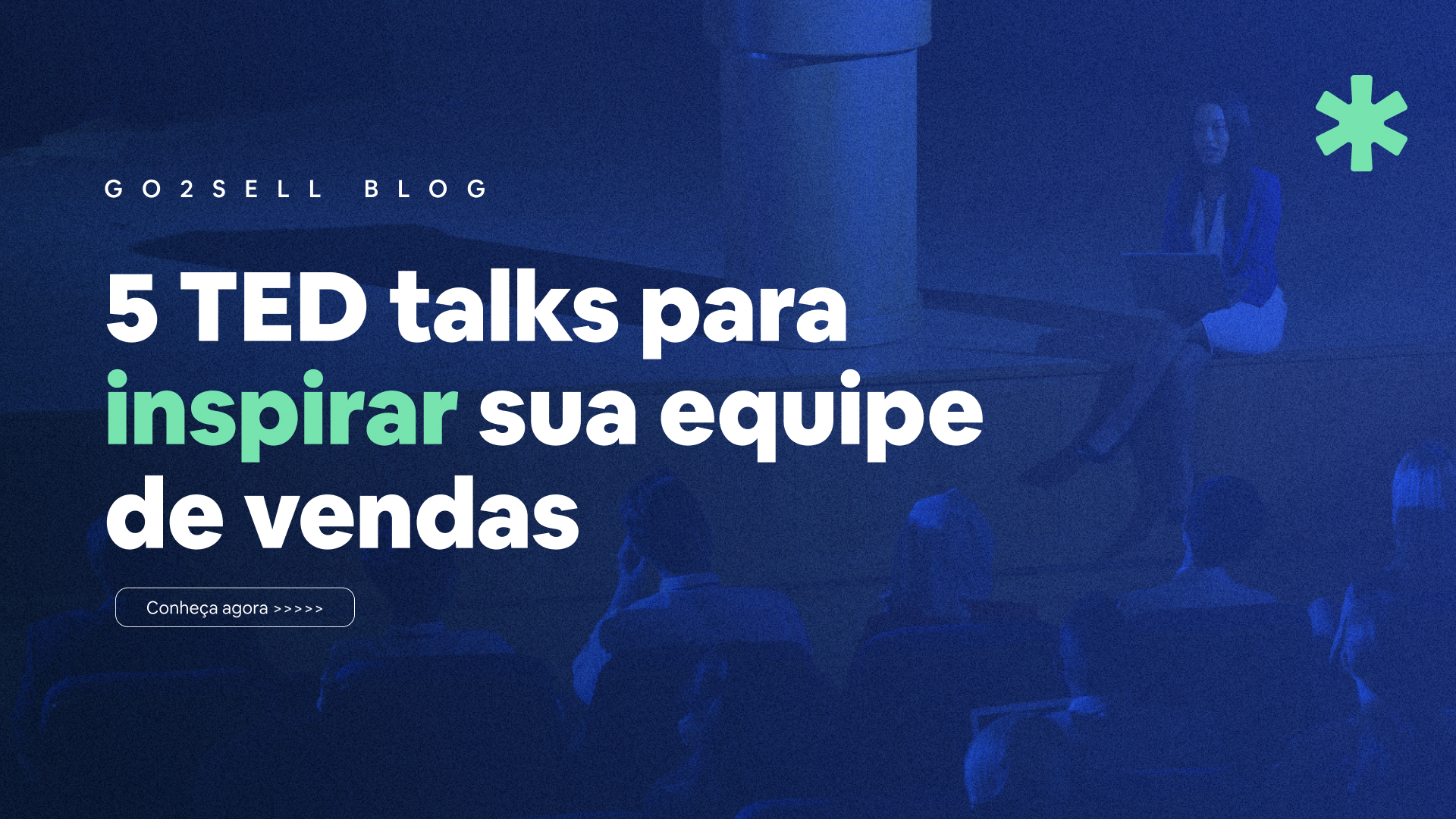 5 TED talks